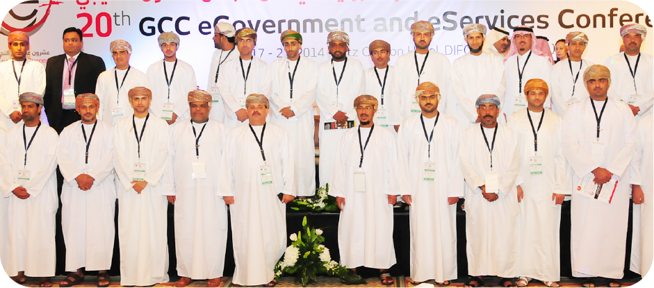 Conference group photo